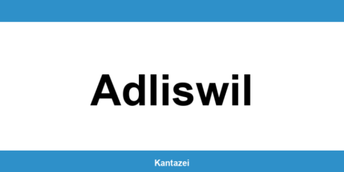Öffnungszeiten und Telefonnummer des Polizeipostens in Adliswil