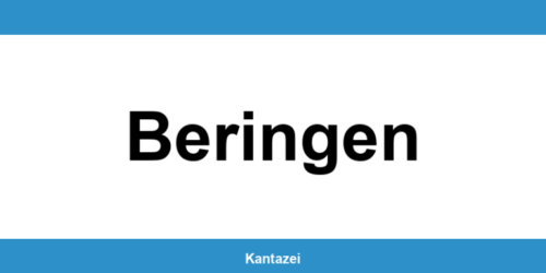 Öffnungszeiten und Telefonnummer des Polizeipostens in Beringen