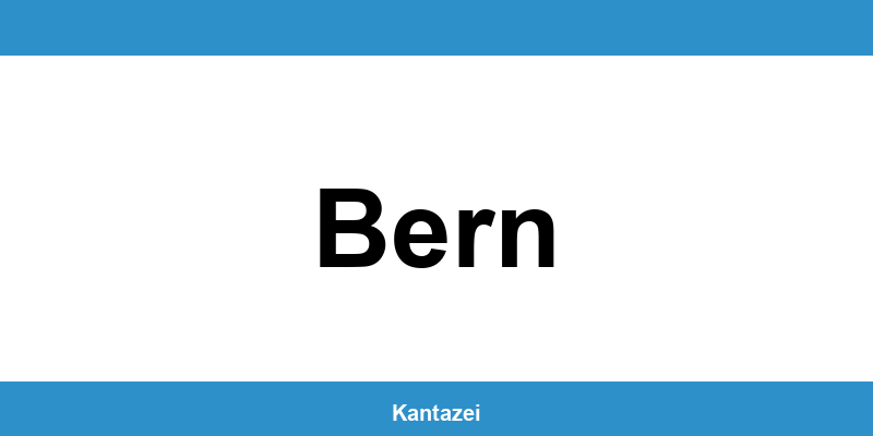 Öffnungszeiten und Telefonnummer des Polizeipostens in Bern
