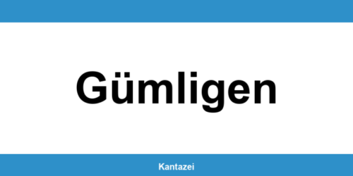 Öffnungszeiten und Telefonnummer des Polizeipostens in Gümligen