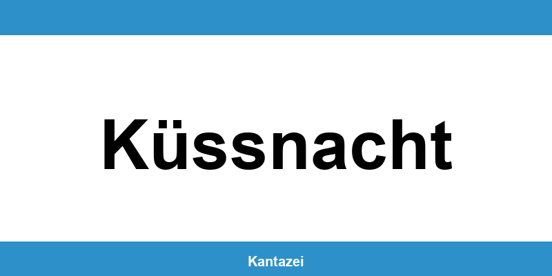 Öffnungszeiten und Telefonnummer des Polizeipostens in Küssnacht