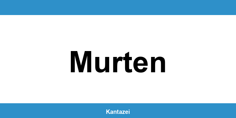 Öffnungszeiten und Telefonnummer des Polizeipostens in Murten