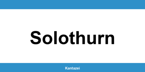 Öffnungszeiten und Telefonnummer des Polizeipostens in Solothurn