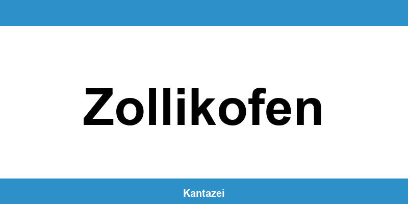 Öffnungszeiten und Telefonnummer des Polizeipostens in Zollikofen