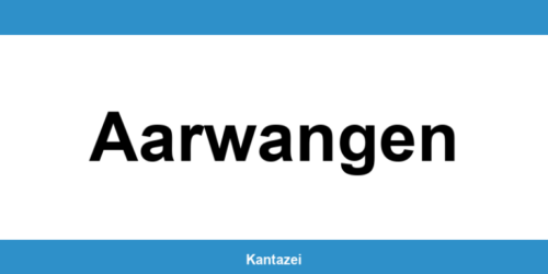 Öffnungszeiten und Telefonnummer des Polizeipostens in Aarwangen