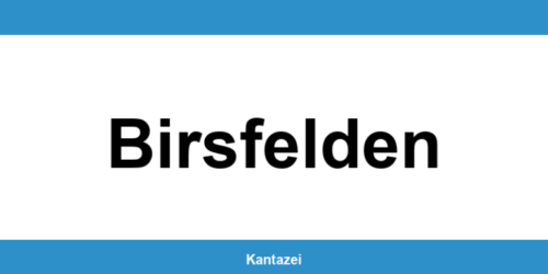 Öffnungszeiten und Telefonnummer des Polizeipostens in Birsfelden
