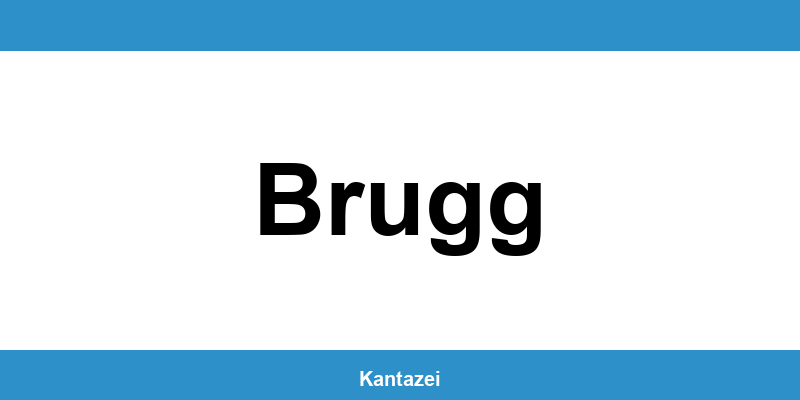 Öffnungszeiten und Telefonnummer des Polizeipostens in Brugg