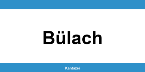 Öffnungszeiten und Telefonnummer des Polizeipostens in Bülach