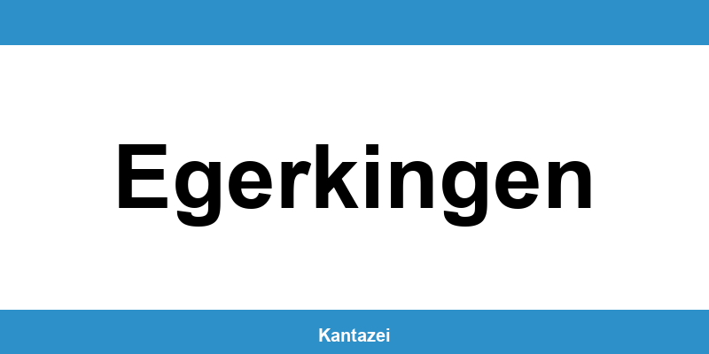 Öffnungszeiten und Telefonnummer des Polizeipostens in Egerkingen