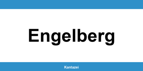 Öffnungszeiten und Telefonnummer des Polizeipostens in Engelberg