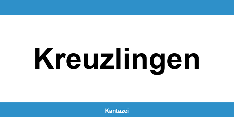 Öffnungszeiten und Telefonnummer des Polizeipostens in Kreuzlingen