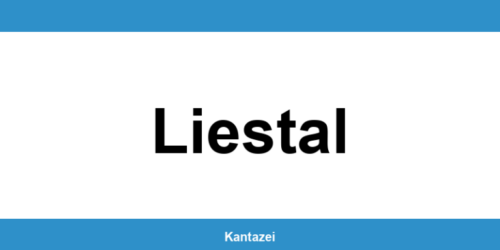 Öffnungszeiten und Telefonnummer des Polizeipostens in Liestal