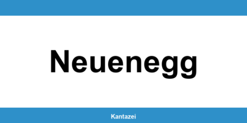 Öffnungszeiten und Telefonnummer des Polizeipostens in Neuenegg