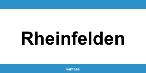 Öffnungszeiten und Telefonnummer des Polizeipostens in Rheinfelden