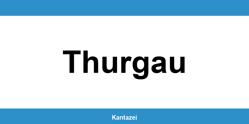 Öffnungszeiten und Telefonnummer des Polizeipostens in Thurgau