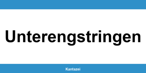 Öffnungszeiten und Telefonnummer des Polizeipostens in Unterengstringen